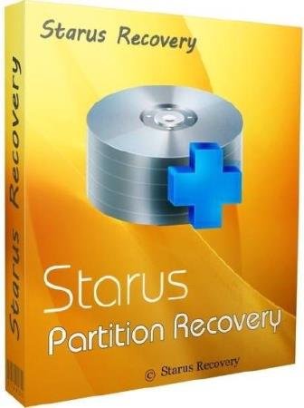 постер к Starus Partition Recovery 3.3 Unlimited / Commercial / Office / Home