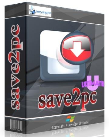 постер к save2pc Professional / Ultimate 5.6.2.1612 + Rus