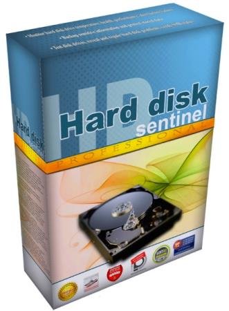 постер к Hard Disk Sentinel Pro 5.70 Build 11973 Final + Portable