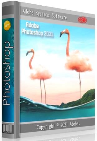 постер к Adobe Photoshop 2021 22.1.1.138 Portable by XpucT