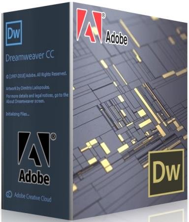 постер к Adobe Dreamweaver 2021 21.1.0.15413 Portable by XpucT