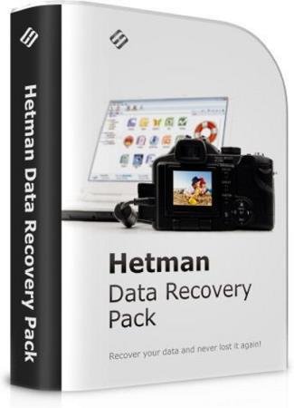 постер к Hetman Data Recovery Pack 3.4 Unlimited / Commercial / Office / Home