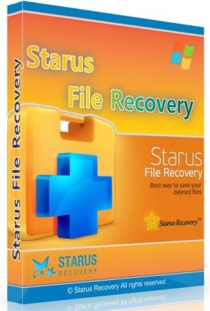 постер к Starus File Recovery 5.6 Unlimited / Commercial / Office / Home