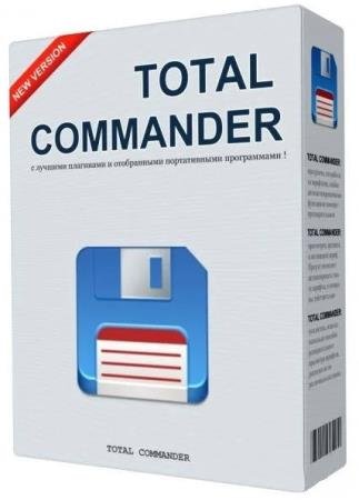 постер к Total Commander 9.51 Final Extended / Extended Lite 21.1 by BurSoft
