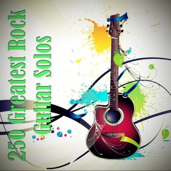 постер к 250 Greatest Rock Guitar Solos. Part-1 (2021) MP3