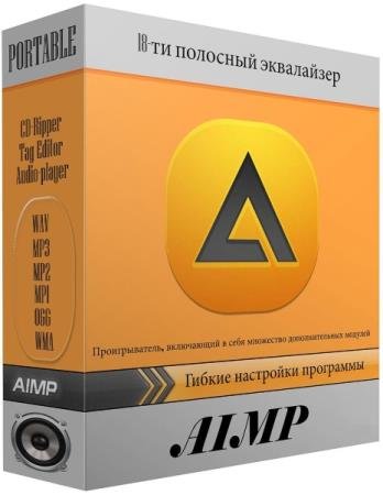 постер к AIMP 4.70 Build 2242 Final + Portable