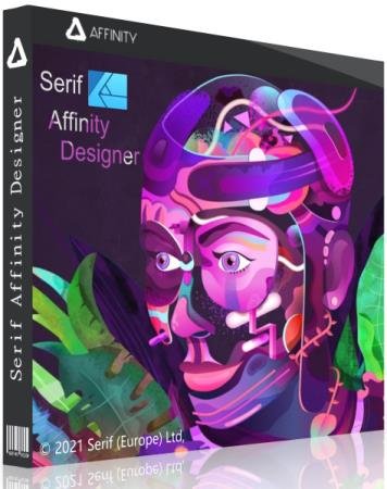 постер к Serif Affinity Designer 1.9.0.932 Final