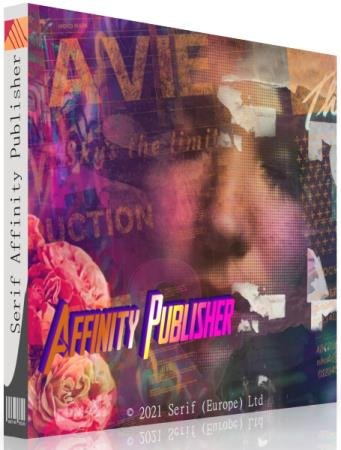 постер к Serif Affinity Publisher 1.9.0.932 Final