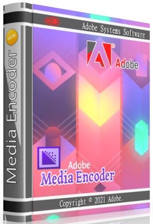 постер к Adobe Media Encoder 2020 14.9.0.48 by m0nkrus