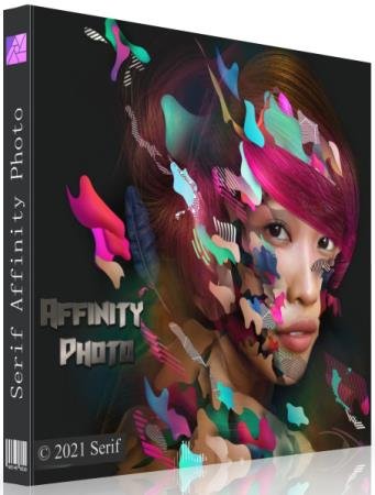 постер к Serif Affinity Photo 1.9.0.932 Final Portable by conservator
