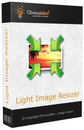 постер к Light Image Resizer 6.0.6.0 Final + Portable