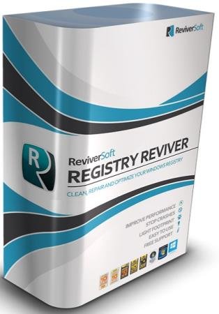 постер к ReviverSoft Registry Reviver 4.22.3.2