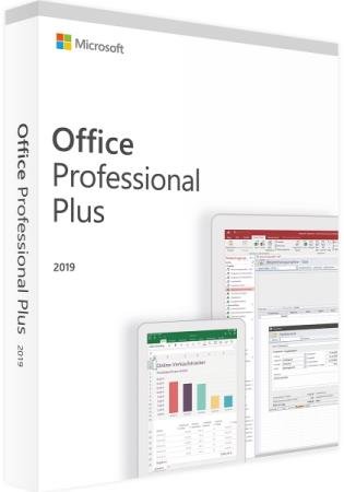 постер к Microsoft Office 2016-2019 Professional Plus / Standard + Visio + Project 16.0.13801.20266 (2021.02) RePack by KpoJIuK