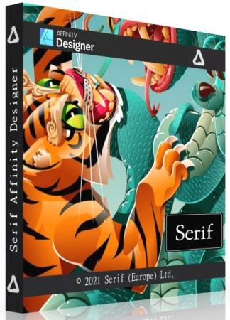 постер к Serif Affinity Designer 1.9.1.979 Final + Content