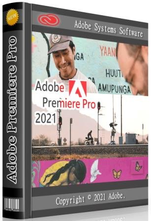 постер к Adobe Premiere Pro 2021 15.0.0.41