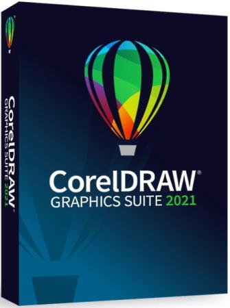 постер к CorelDRAW Graphics Suite 2021 23.0.0.363 Portable by conservator