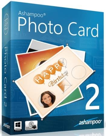постер к Ashampoo Photo Card 2.0.4 DC 16.03.2021