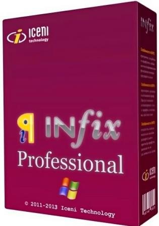постер к Iceni Technology Infix PDF Editor Pro 7.6.1