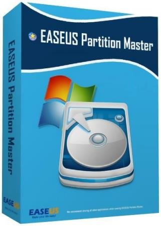 постер к EaseUS Partition Master 15.8 Professional / Unlimited / Server / Technician + Rus + WinPE