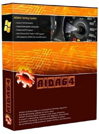 постер к AIDA64 Extreme / Business / Engineer / Network Audit 6.33.5700 Stable + Portable