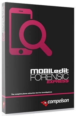 постер к MOBILedit Forensic Express Pro 7.4.0.20408