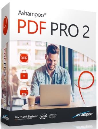 постер к Ashampoo PDF Pro 2.1.0 Portable by conservator