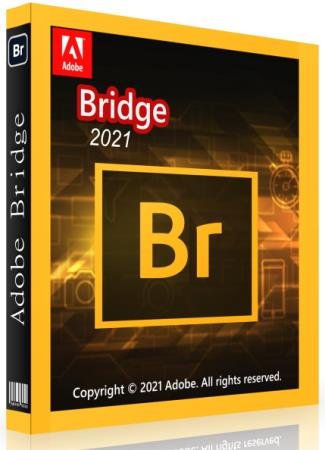 постер к Adobe Bridge 2021 11.0.2.123 RePack by KpoJIuK