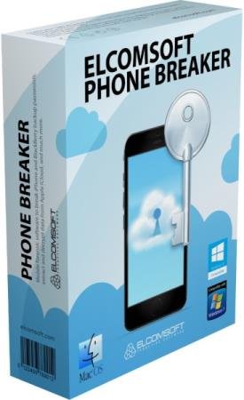 постер к Elcomsoft Phone Breaker Forensic Edition 9.65 Build 37980