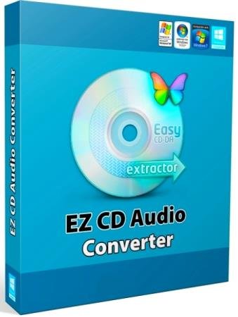 постер к EZ CD Audio Converter 9.3.2.1 Portable by conservator