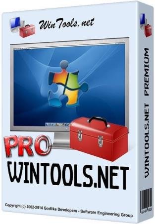 постер к WinTools.net Professional / Premium / Classic 21.3 Final