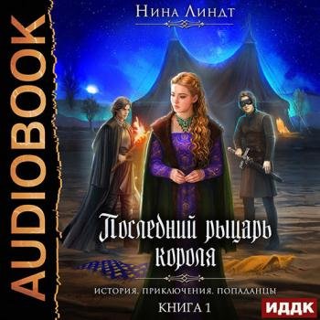 постер к Линдт Нина - И настали тёмные времена… (Аудиокнига)