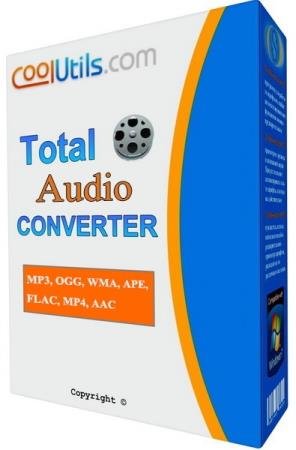 постер к CoolUtils Total Audio Converter 6.1.0.252