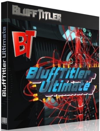 постер к BluffTitler Ultimate 15.3.0.3 + BixPacks Collection