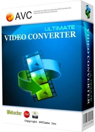 постер к Any Video Converter Ultimate 7.1.3