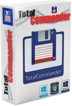 постер к Total Commander 10.00 LitePack / PowerPack 2021.6.4 Final + Portable