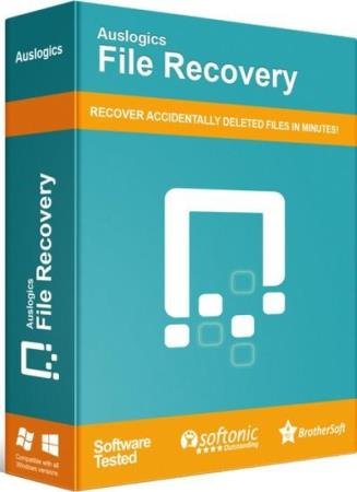 постер к Auslogics File Recovery Professional 10.1.0.1 Final