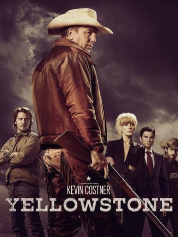 постер к Йеллоустоун (5 сезон) / Yellowstone (2022-2024) WEB-DLRip