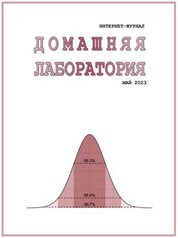 постер к Домашняя лаборатория №5 (май 2023)