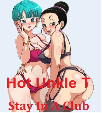 постер к Hot Unkle T - Stay In A Club (2023) MP3