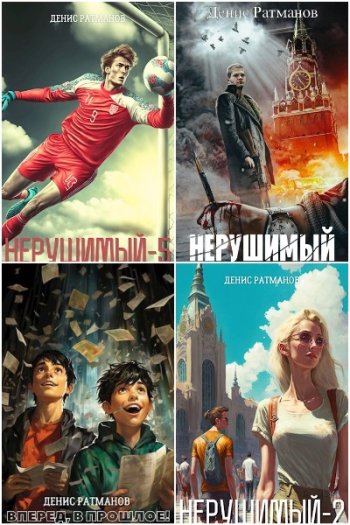постер к Денис Ратманов. Сборник произведений. 31 книга (2023-2025)