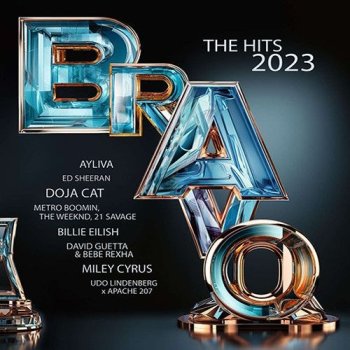 постер к Bravo The Hits (2023) MP3