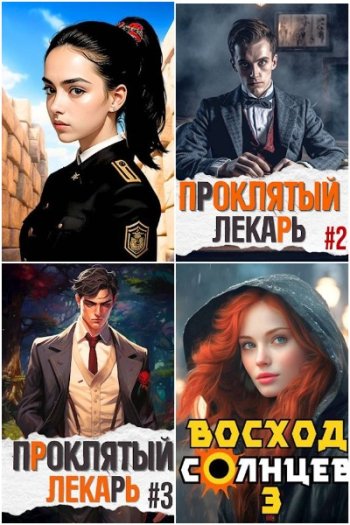 постер к Артемий Скабер. Сборник произведений. 48 книг (2023-2025)