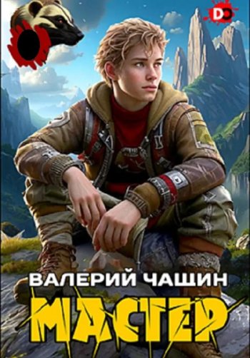 постер к Валерий Чащин. Мастер. 10 книг (2023-2025)