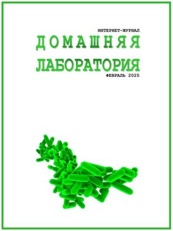 постер к Домашняя лаборатория №2 (февраль 2025)