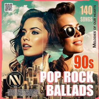 постер к Pop Rock Ballads 80-90s (2025) MP3