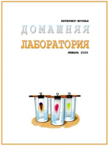 постер к Домашняя лаборатория №1 (январь 2026)